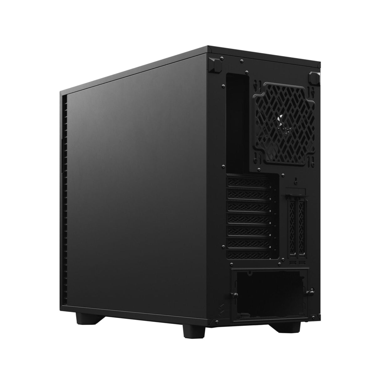 PC- Gehäuse Fractal Define 7 Solid Black