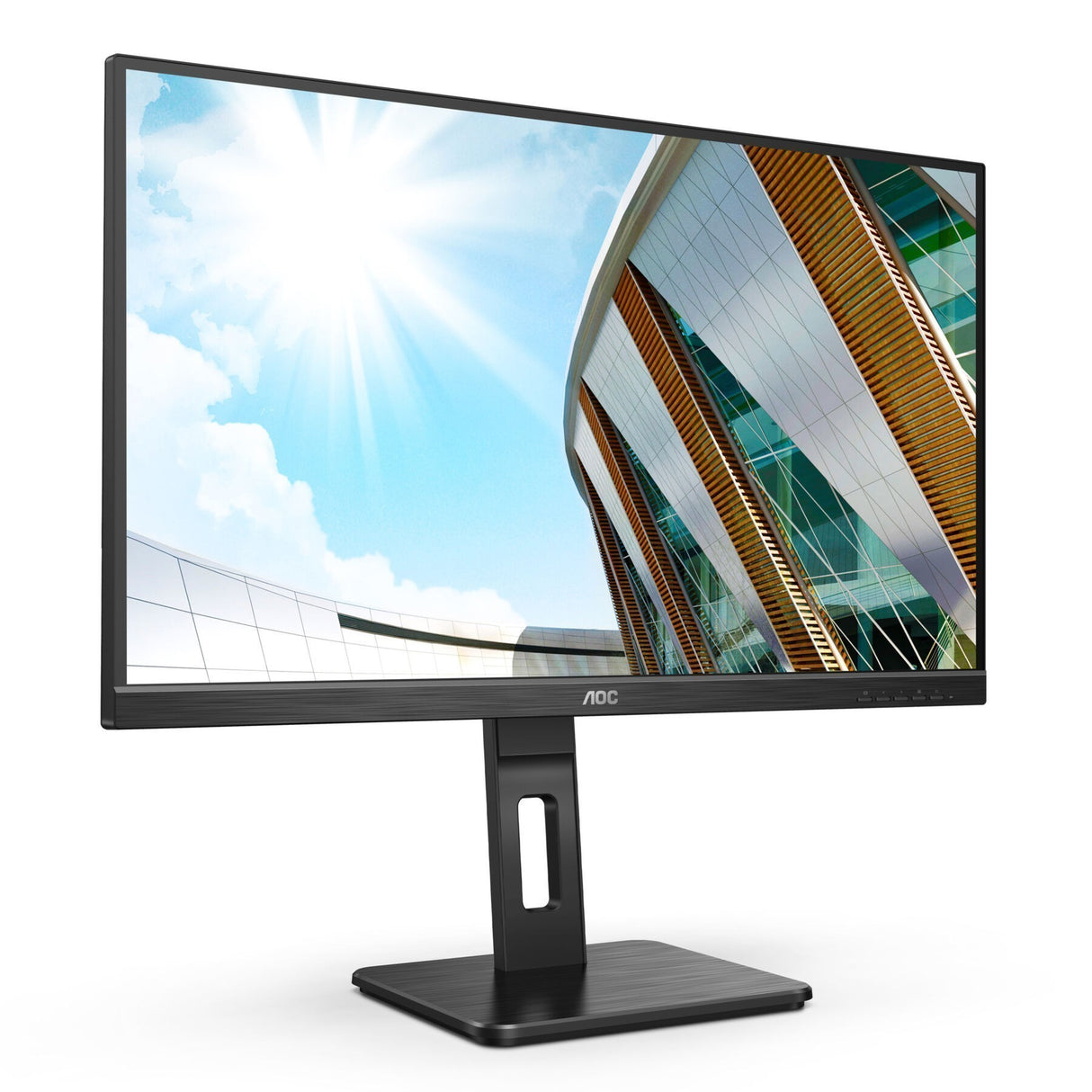 TFT AOC Q27P2Q 68,60cm (27")LED,HDMI,VGA,Displayport,SP