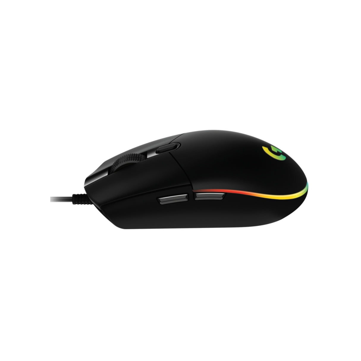 Mouse Logitech G G102 Gamingmouse wired black (910-005823)