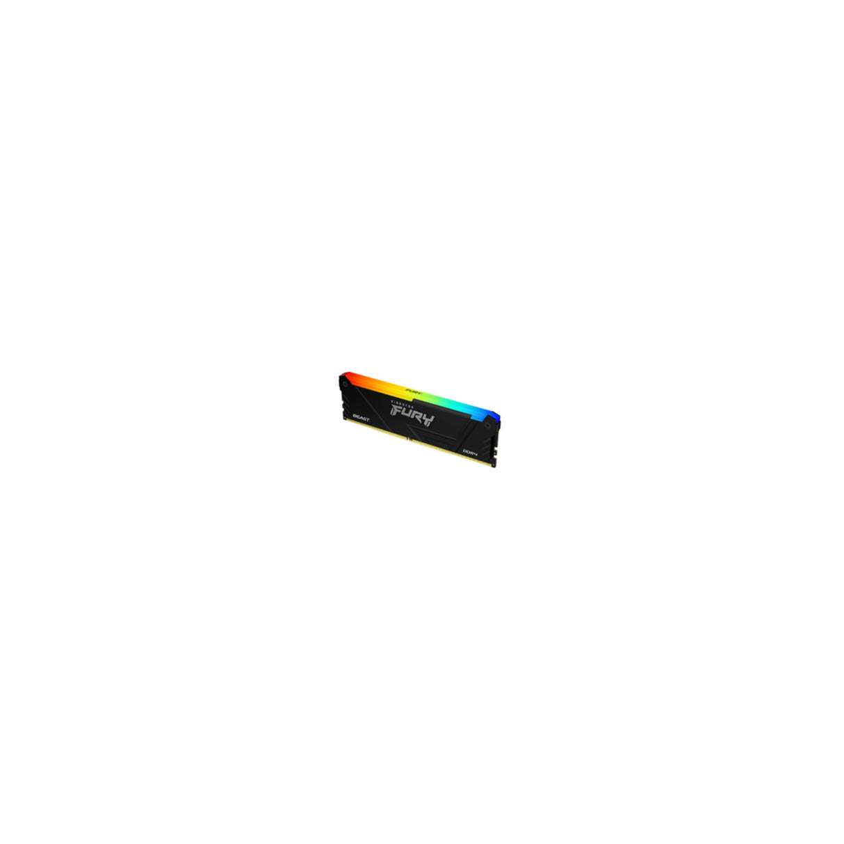 DDR4 32GB PC 3200 Kingston FURY Beast RGB KF432C16BB2A/32