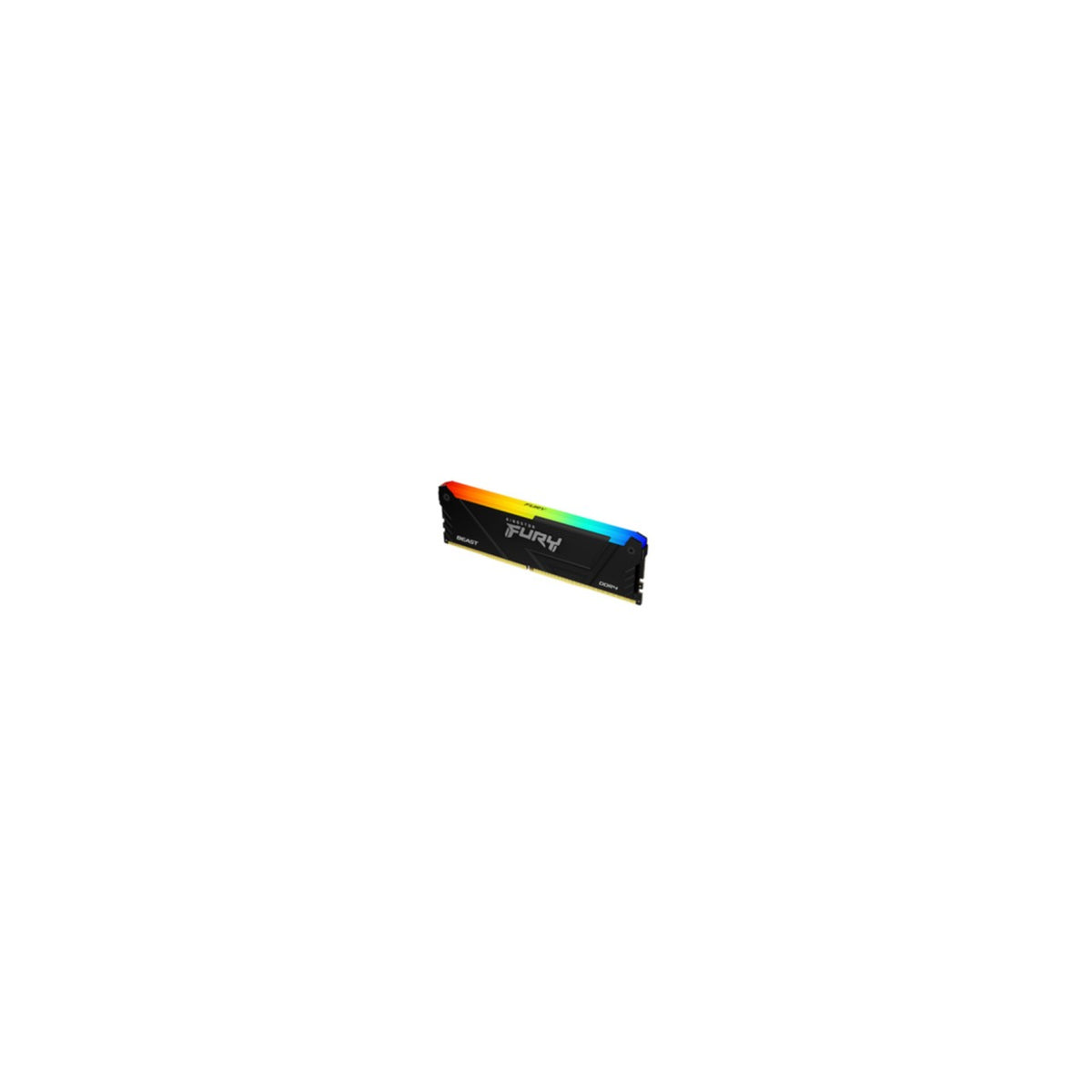 DDR4 32GB PC 3200 Kingston FURY Beast RGB KF432C16BB2A/32