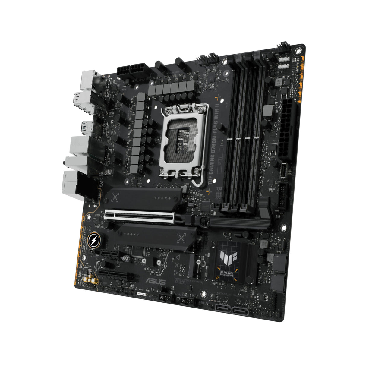 ASUS TUF B760M-PLUS GAMING WIFI II (1700) (D)