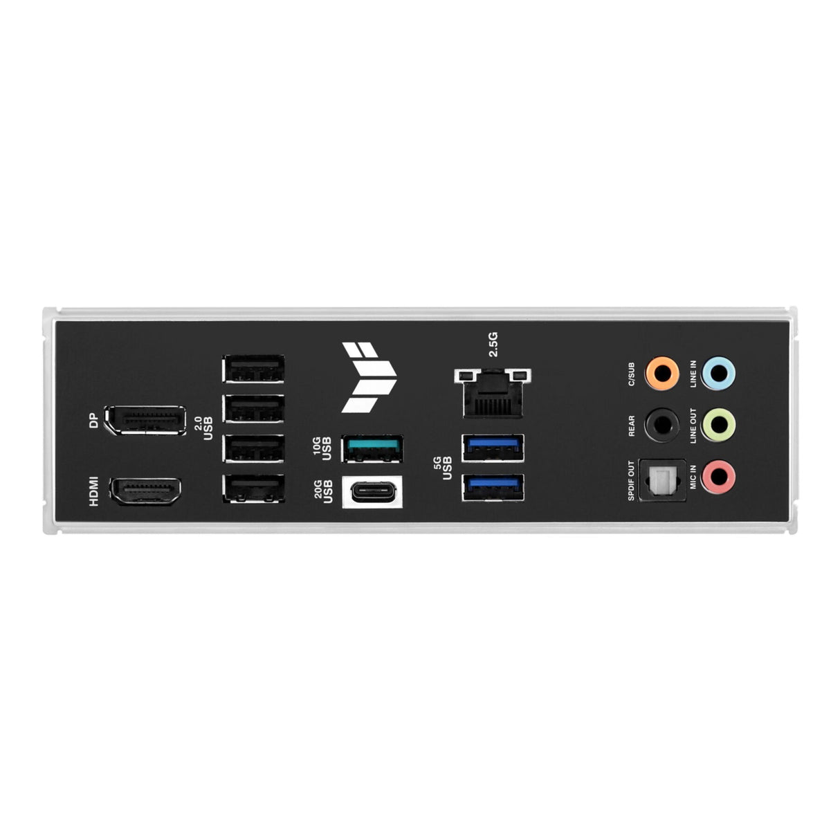 ASUS TUF B760M-PLUS GAMING II (1700) (D)