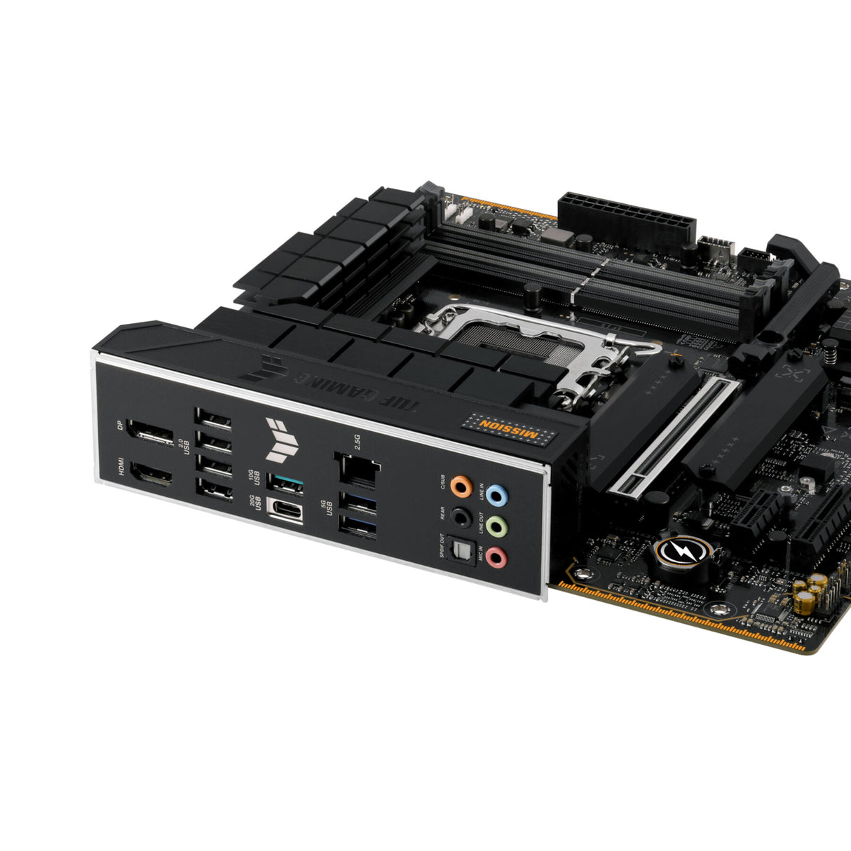 ASUS TUF B760M-PLUS GAMING II (1700) (D)