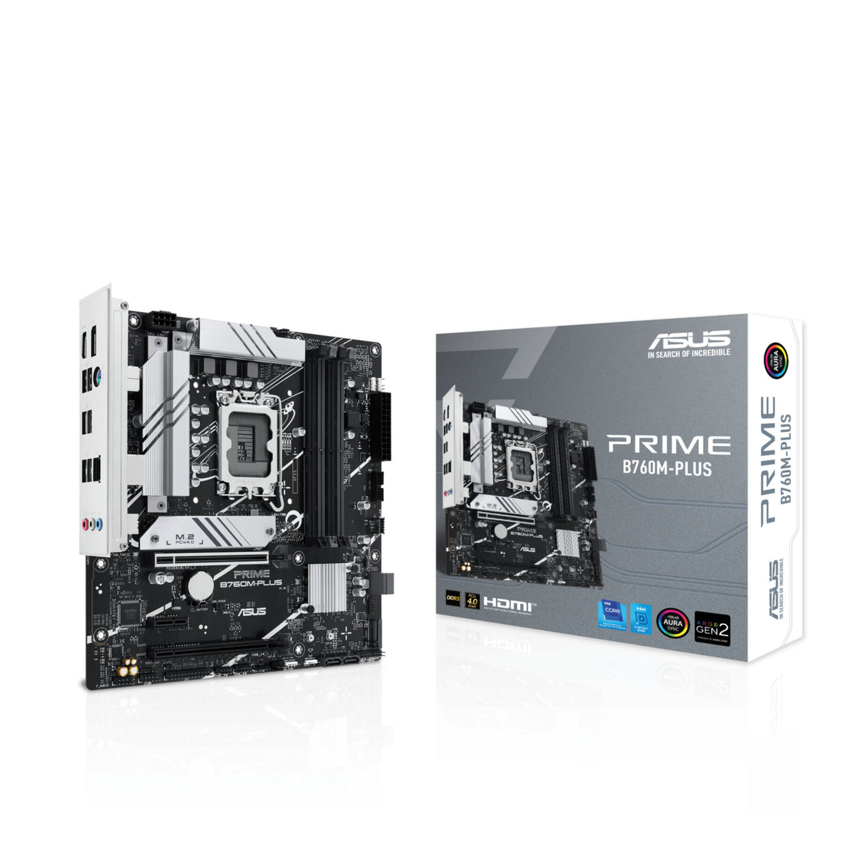 ASUS Prime B760M-PLUS (1700) (D)