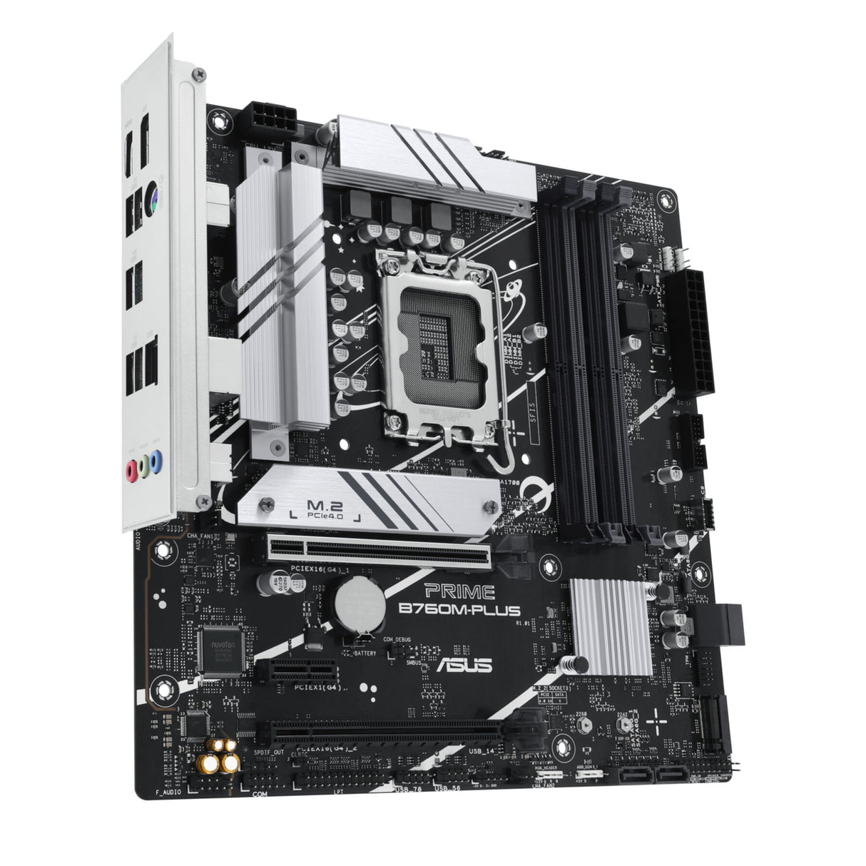 ASUS Prime B760M-PLUS (1700) (D)