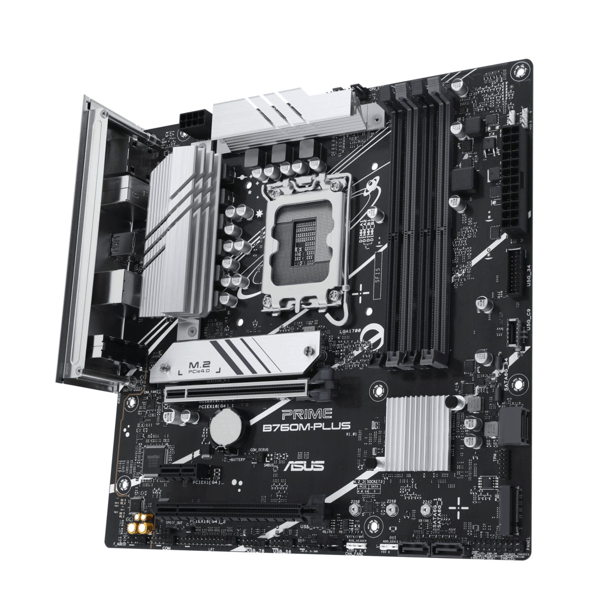 ASUS Prime B760M-PLUS (1700) (D)