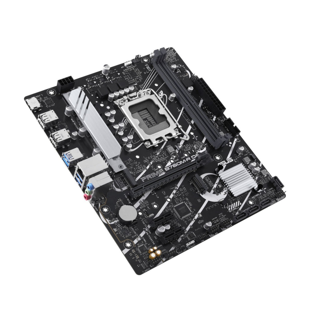 ASUS Prime B760M-R D4 (1700) (D), Bild 5