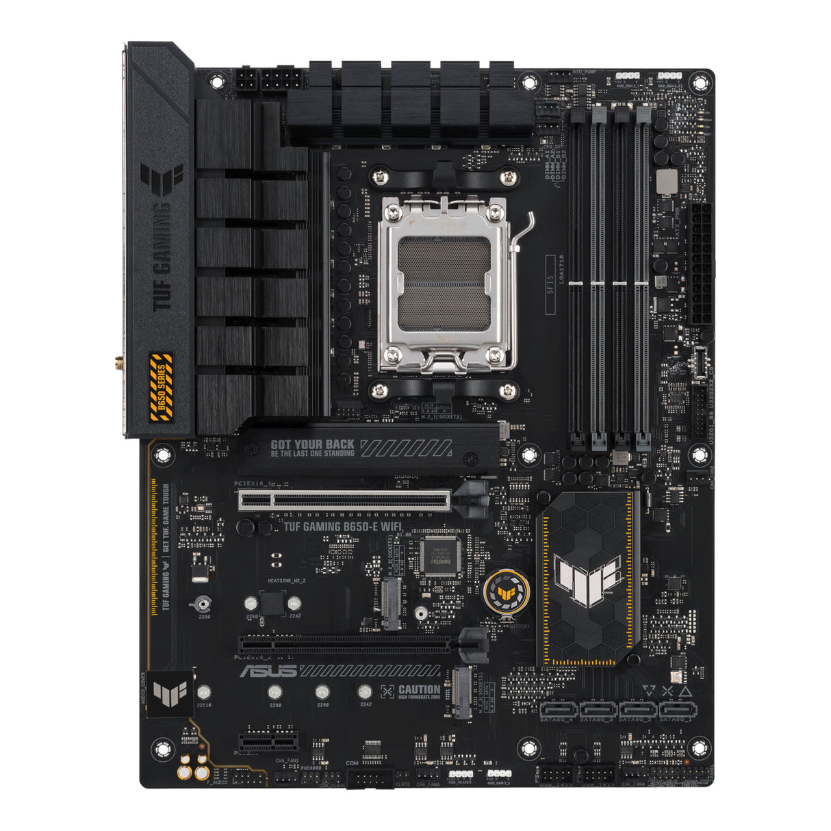 ASUS TUF B650-E GAMING WIFI (AM5) (D)