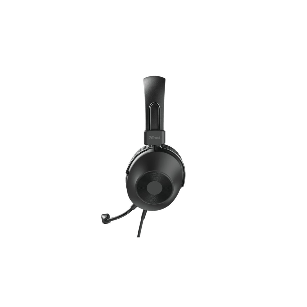 Trust Headset HS-250 USB - Ohrumschließend und kabelgebunden 24185, Bild 4