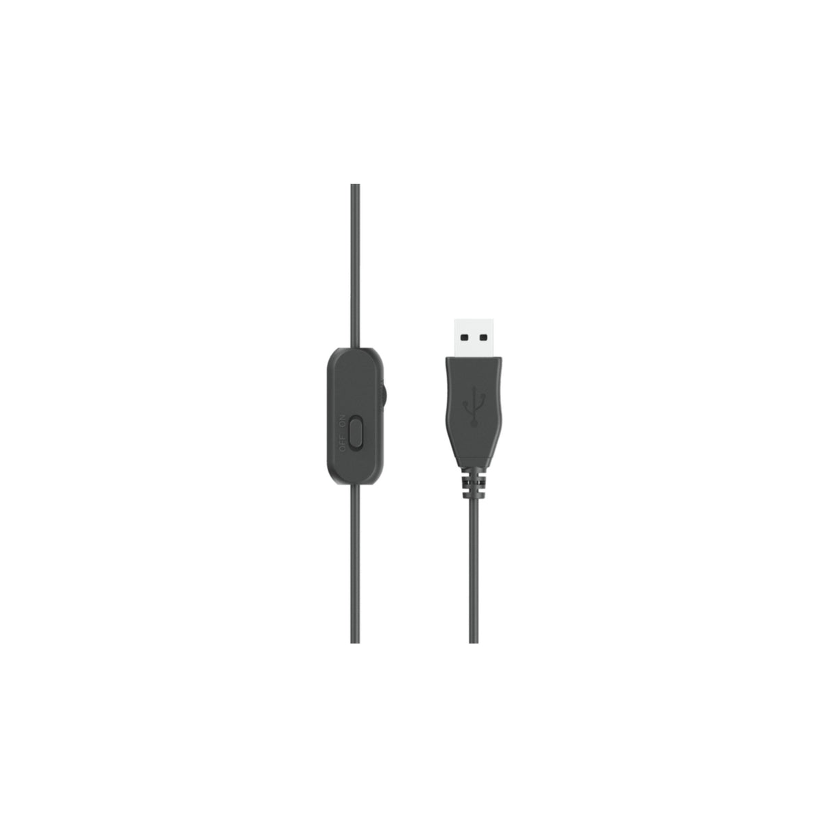 Trust Headset HS-250 USB - Ohrumschließend und kabelgebunden 24185