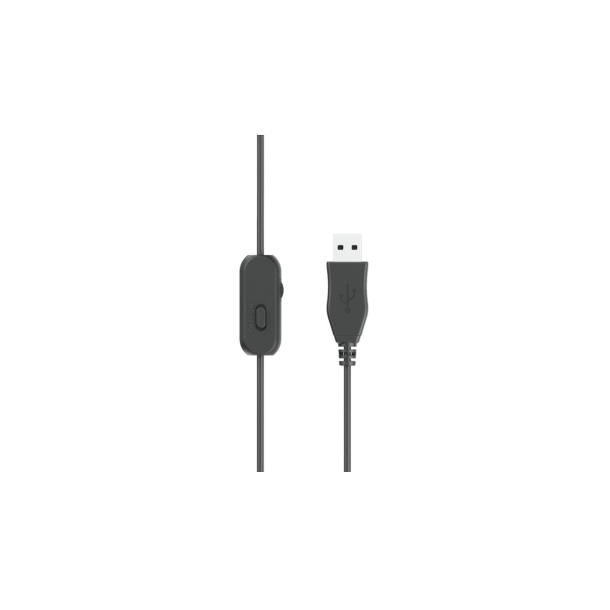 Trust Headset HS-250 USB - Ohrumschließend und kabelgebunden 24185, Bild 6