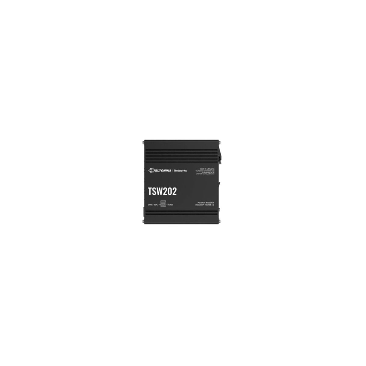 Teltonika TSW202 8-port Switch 10/100/1000