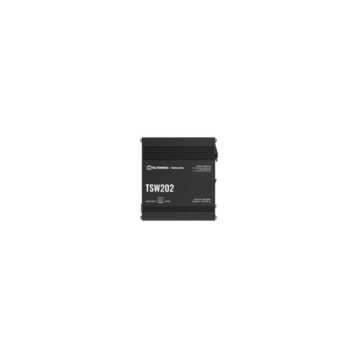 Teltonika TSW202 8-port Switch 10/100/1000