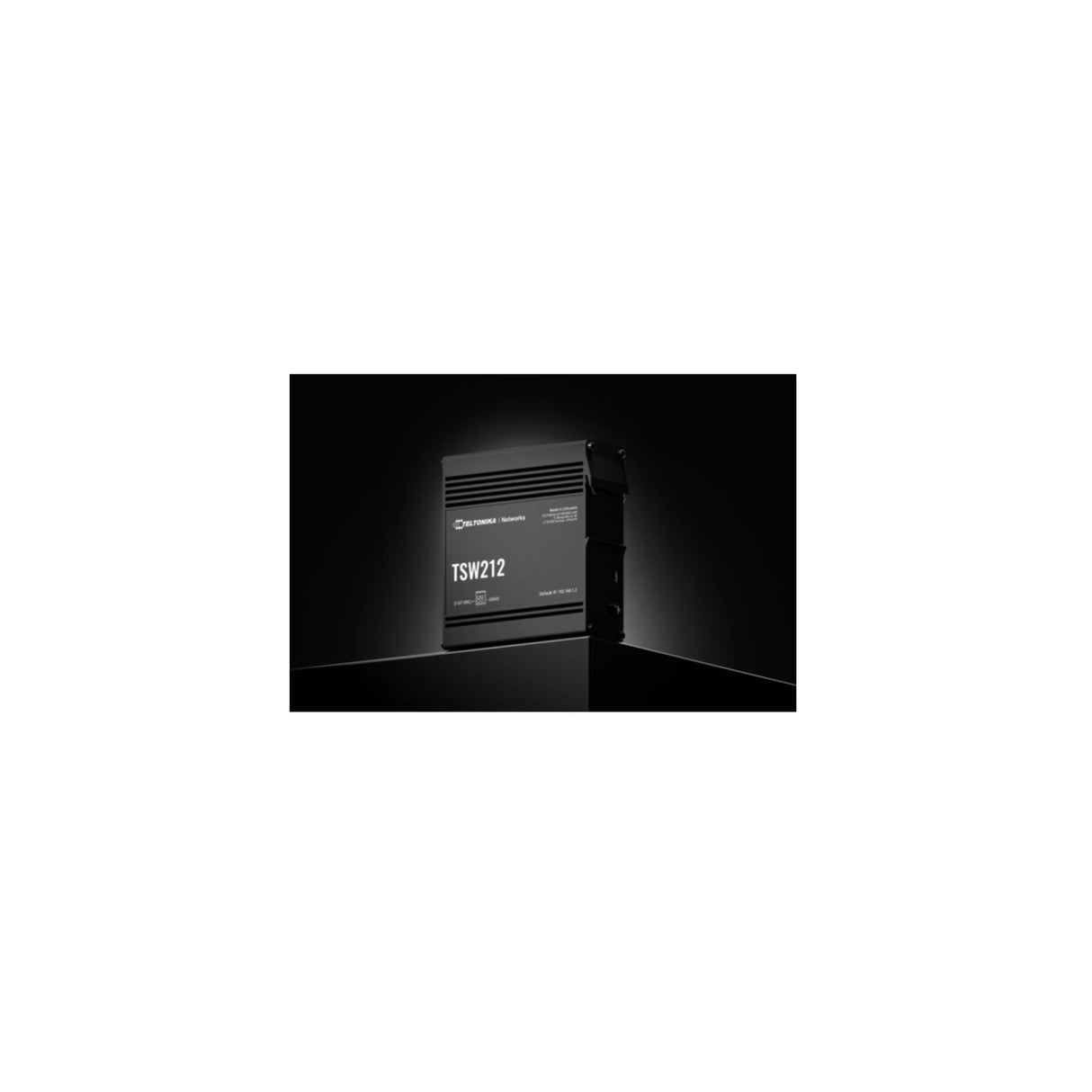 Teltonika TSW212 8-port Switch 5x 10/100/1000