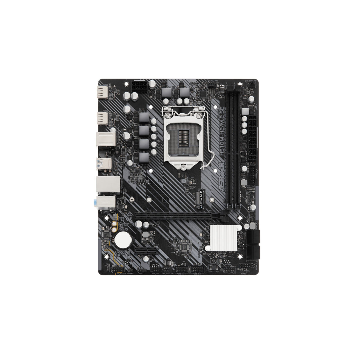 ASROCK H510M-H2/M.2 SE (1200) (D)