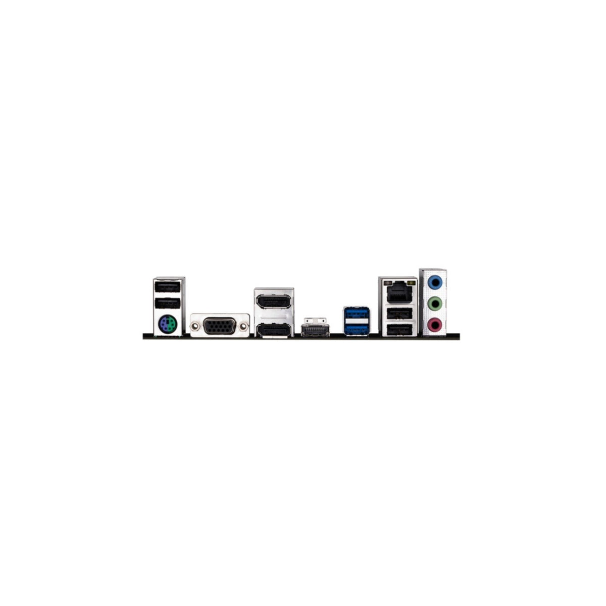 Gigabyte GA-H610M S2H V2 (1700) (D), Bild 5