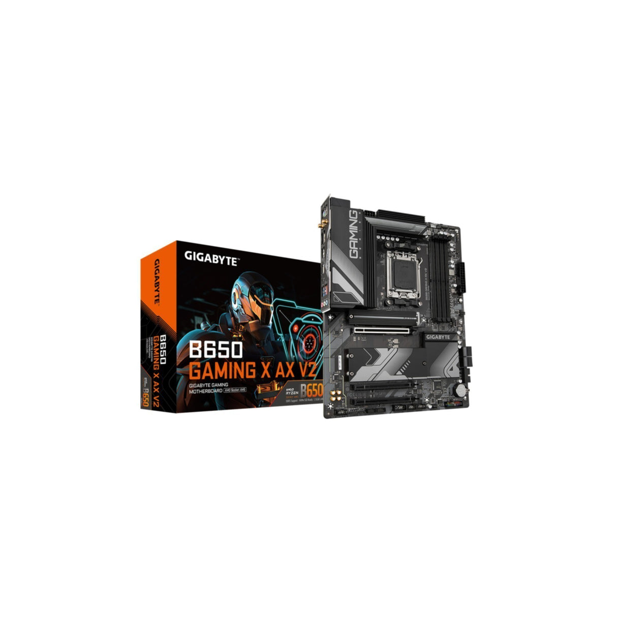 Gigabyte GA-B650 Gaming X AX V2 (AM5) (D)