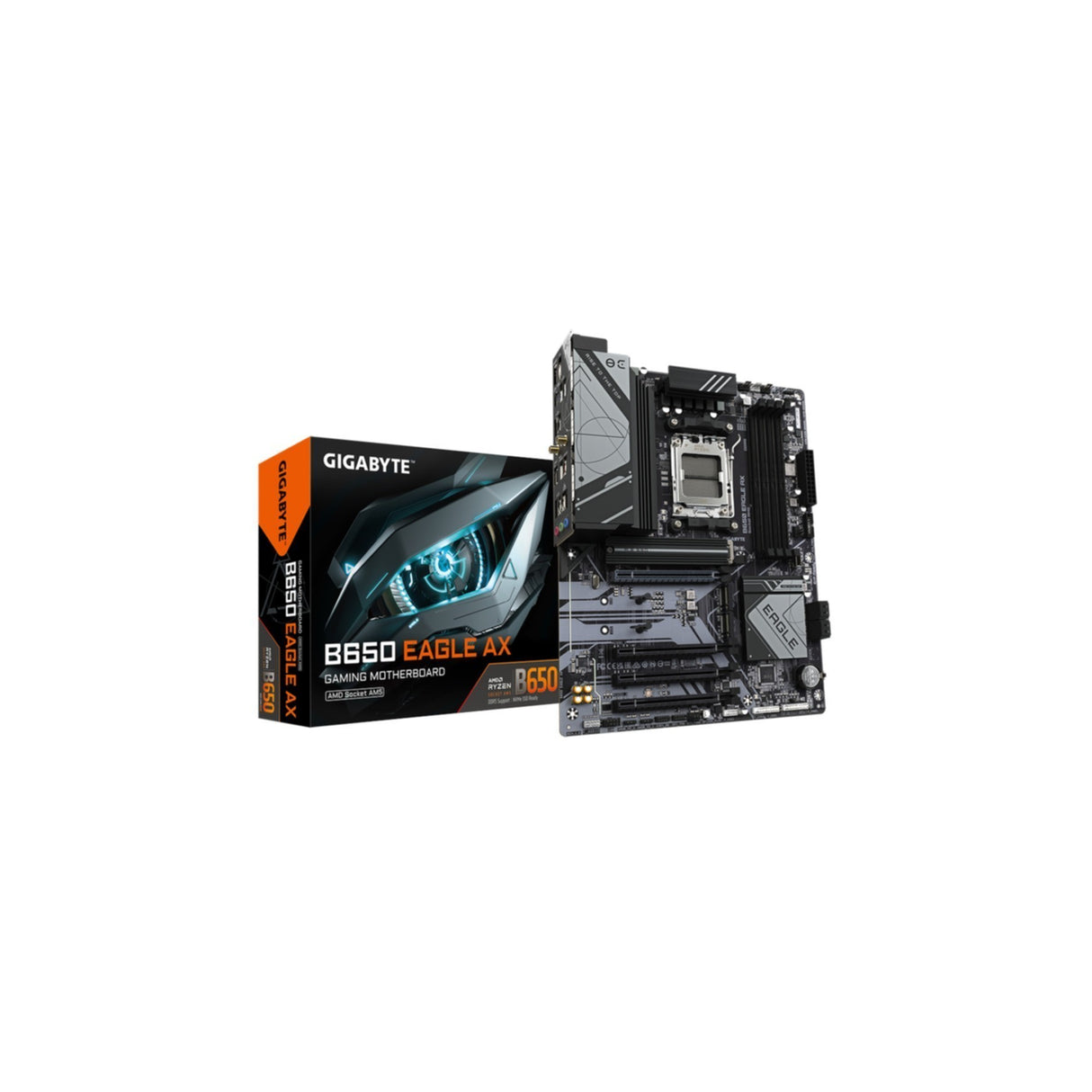 Gigabyte GA-B650 EAGLE AX (AM5) (D)