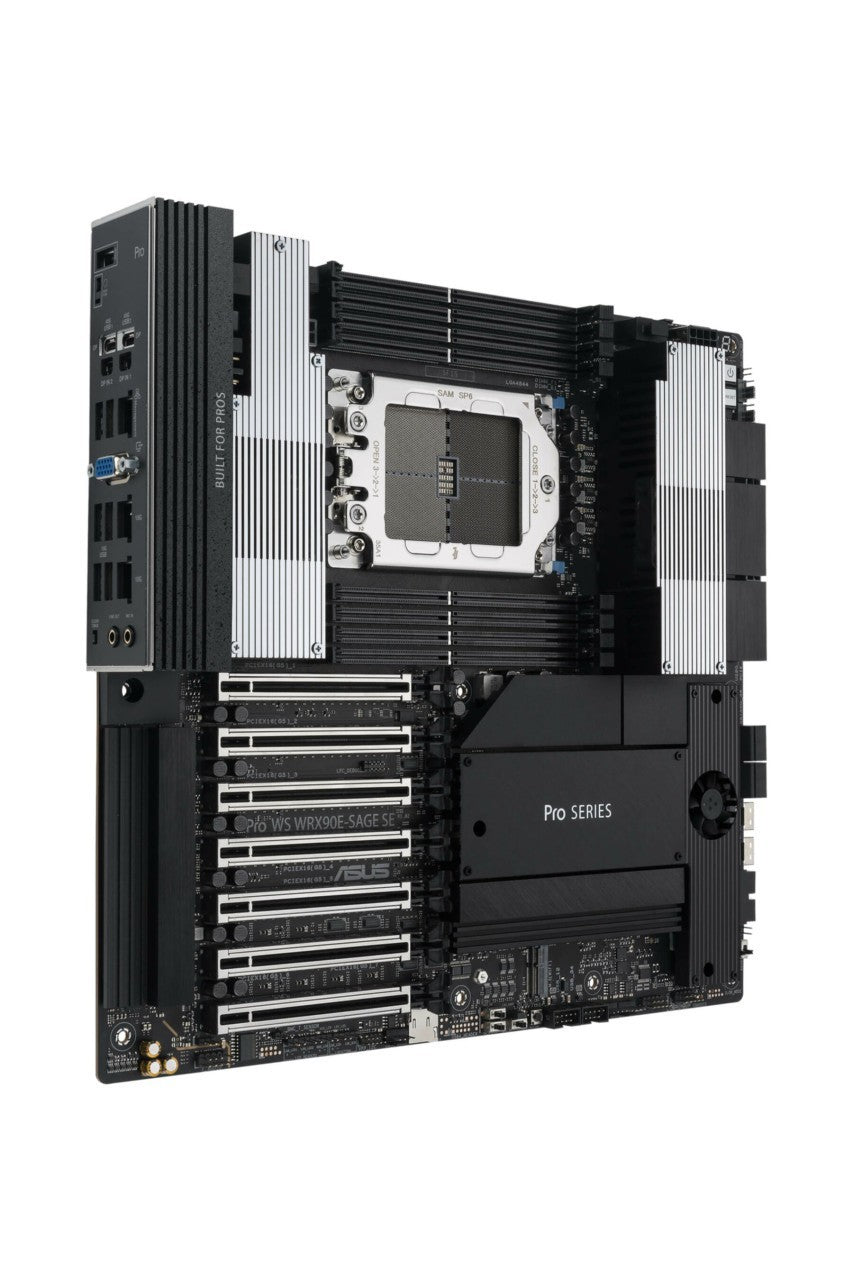 ASUS PRO WS WRX90E-SAGE SE (WRX90) (D), Bild 2