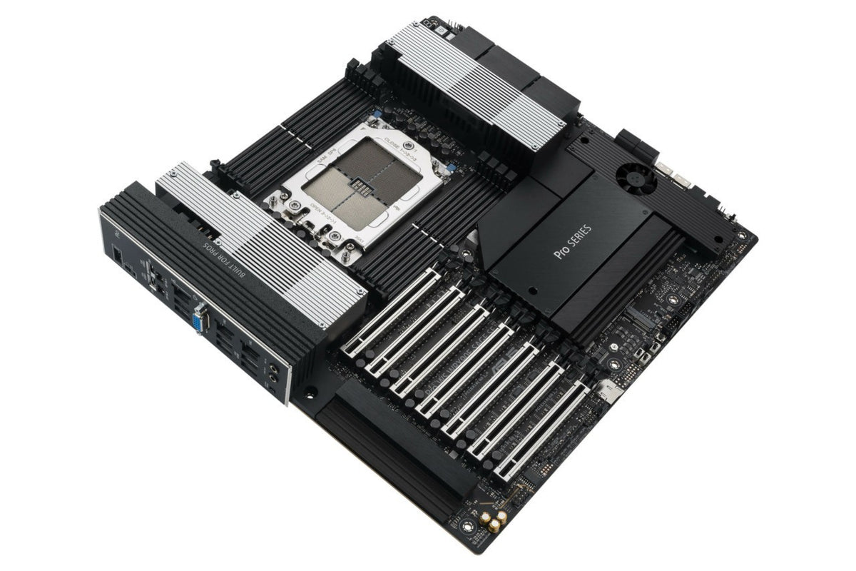 ASUS PRO WS WRX90E-SAGE SE (WRX90) (D), Bild 4