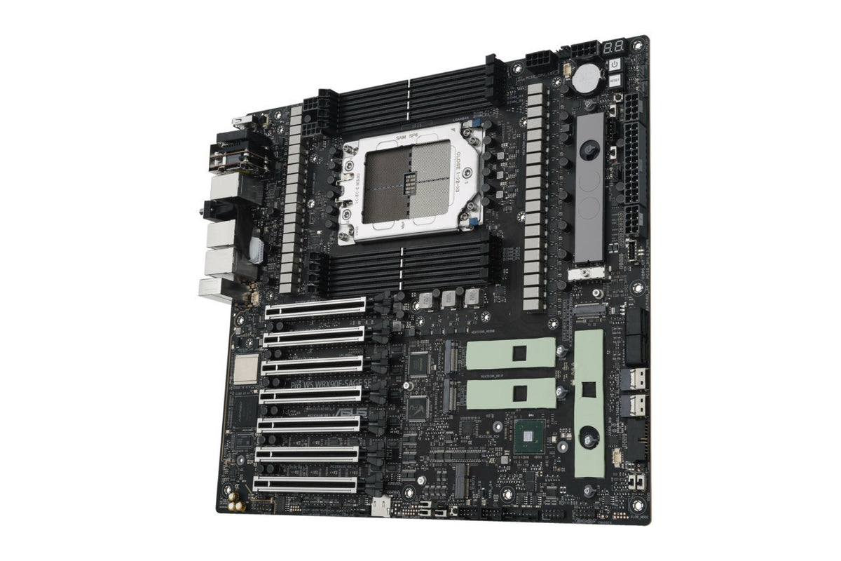ASUS PRO WS WRX90E-SAGE SE (WRX90) (D), Bild 6