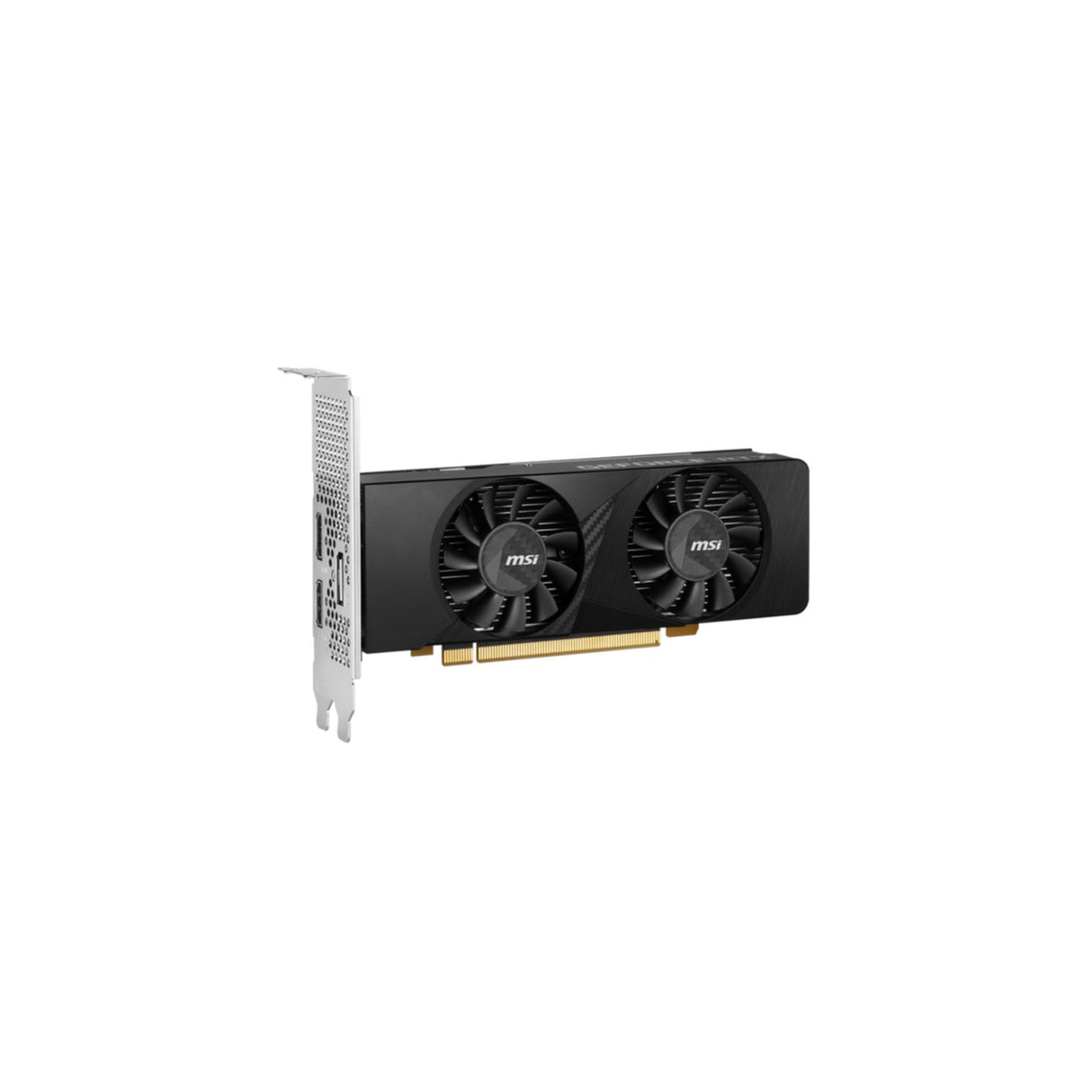 VGA MSI GeForce® RTX 3050 6GB LP OC