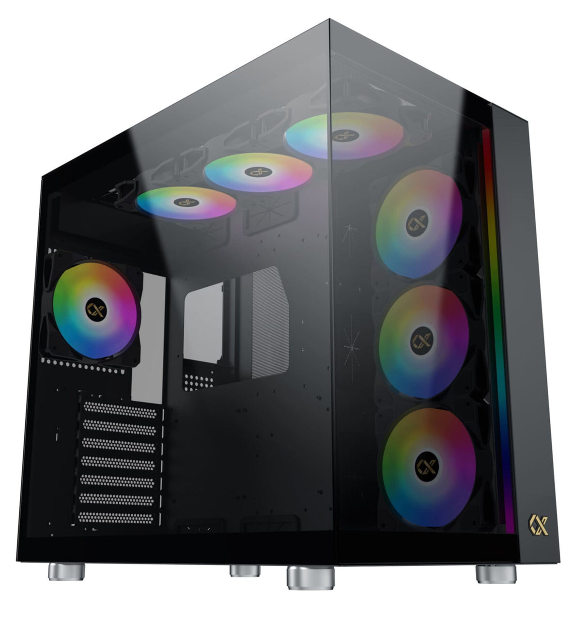 PC- Gehäuse Xigmatek AQUA Ultra