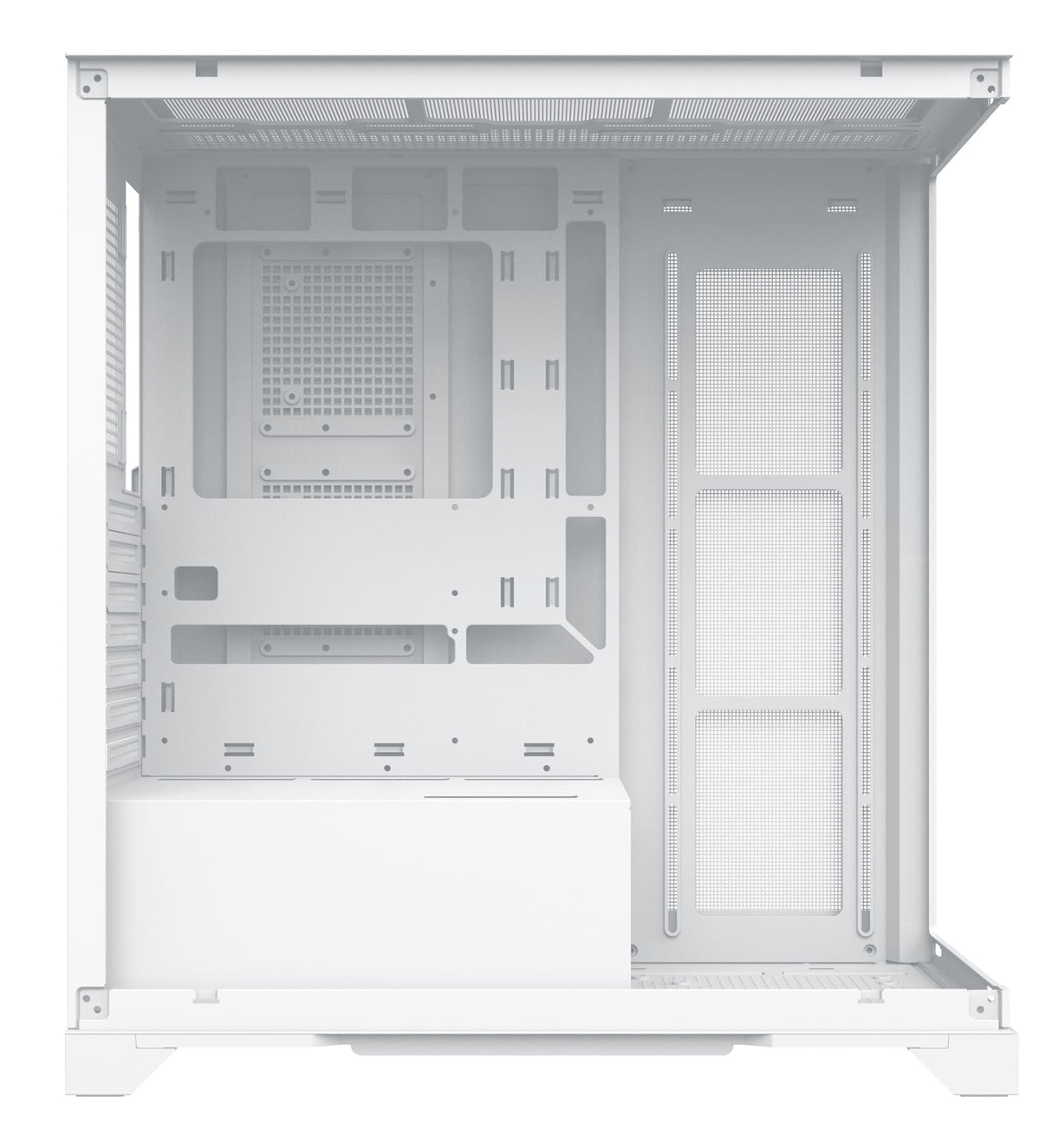 PC- Gehäuse Xigmatek Endorphin Ultra Arctic