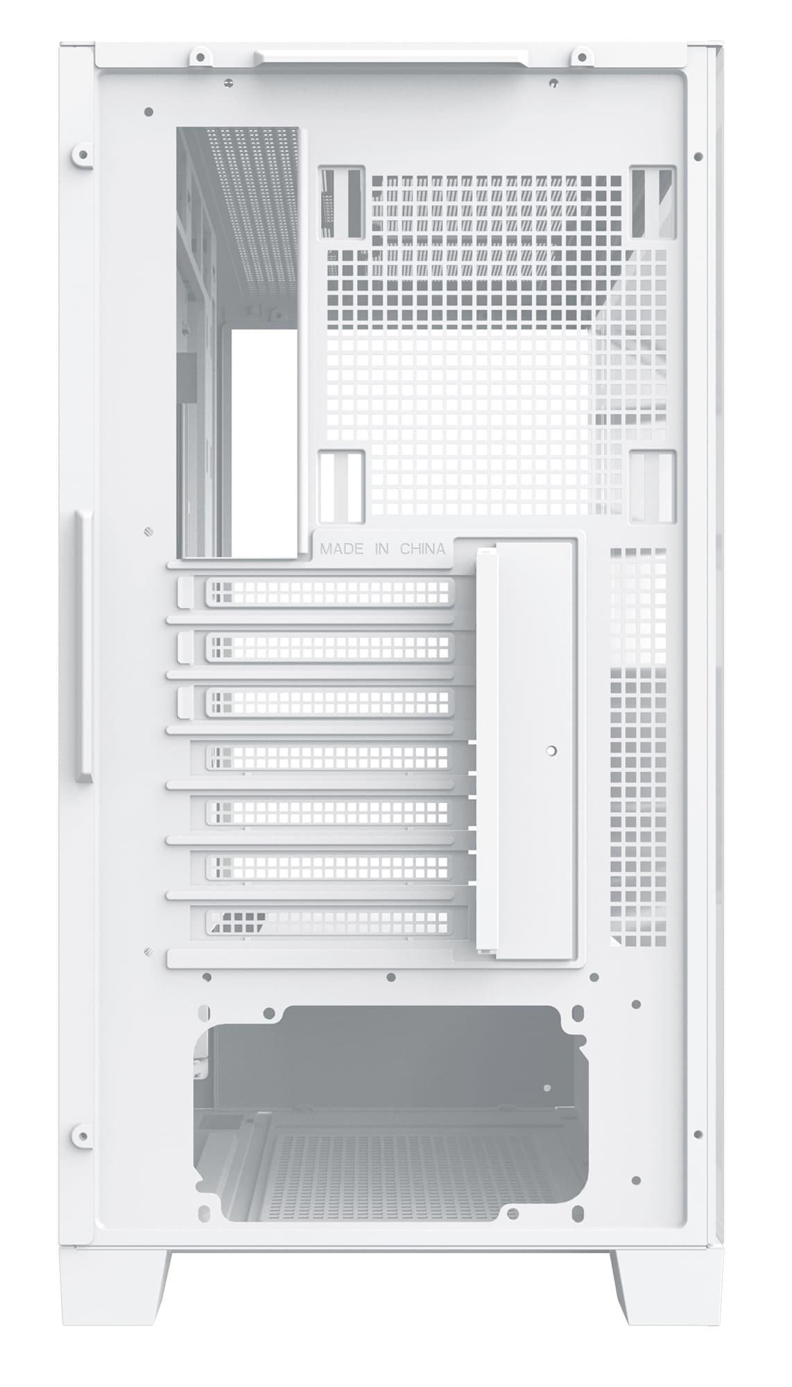 PC- Gehäuse Xigmatek Endorphin Ultra Arctic