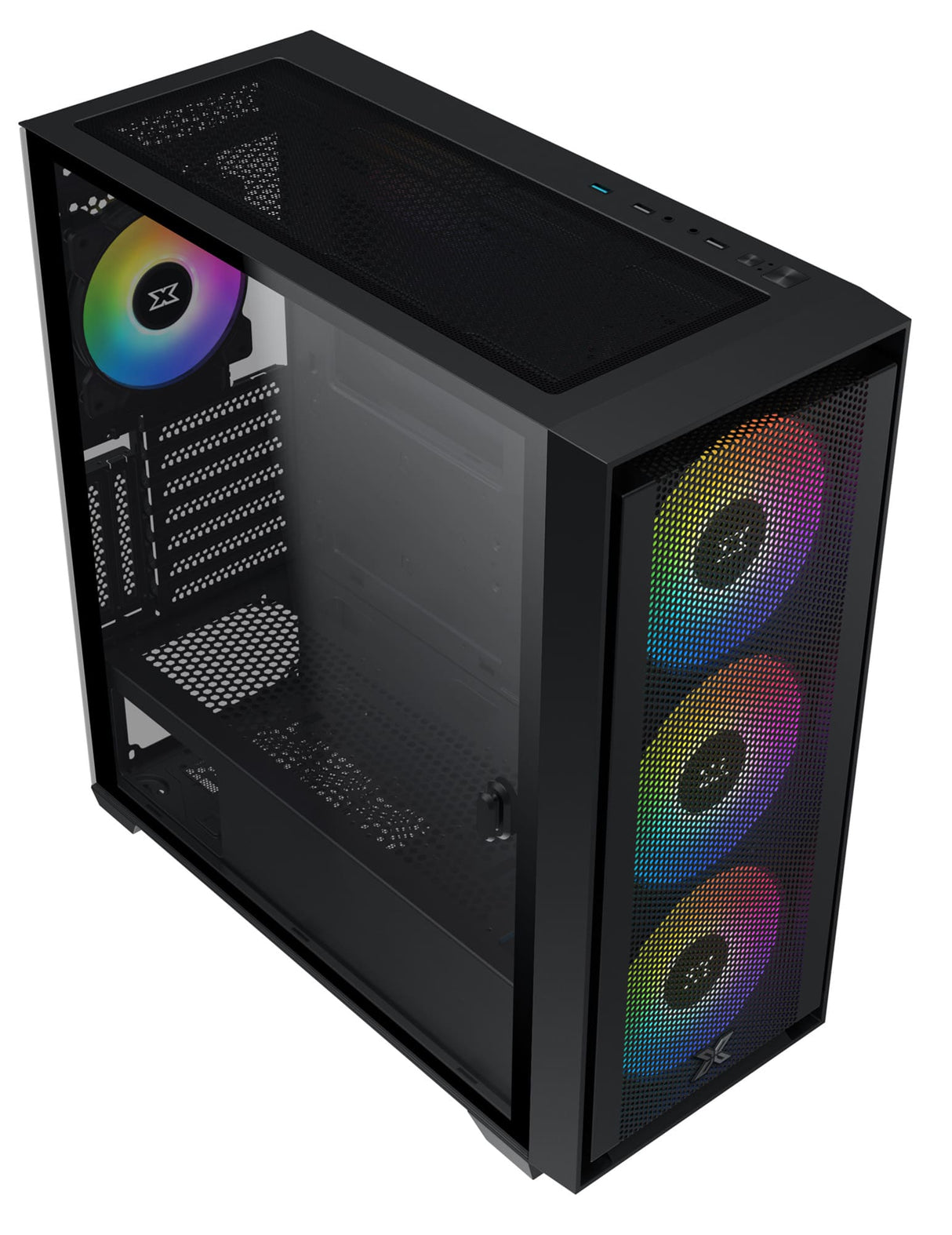 PC- Gehäuse Xigmatek Anubis Pro 4FX