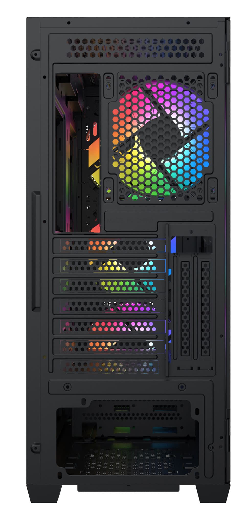 PC- Gehäuse Xigmatek Anubis Pro 4FX