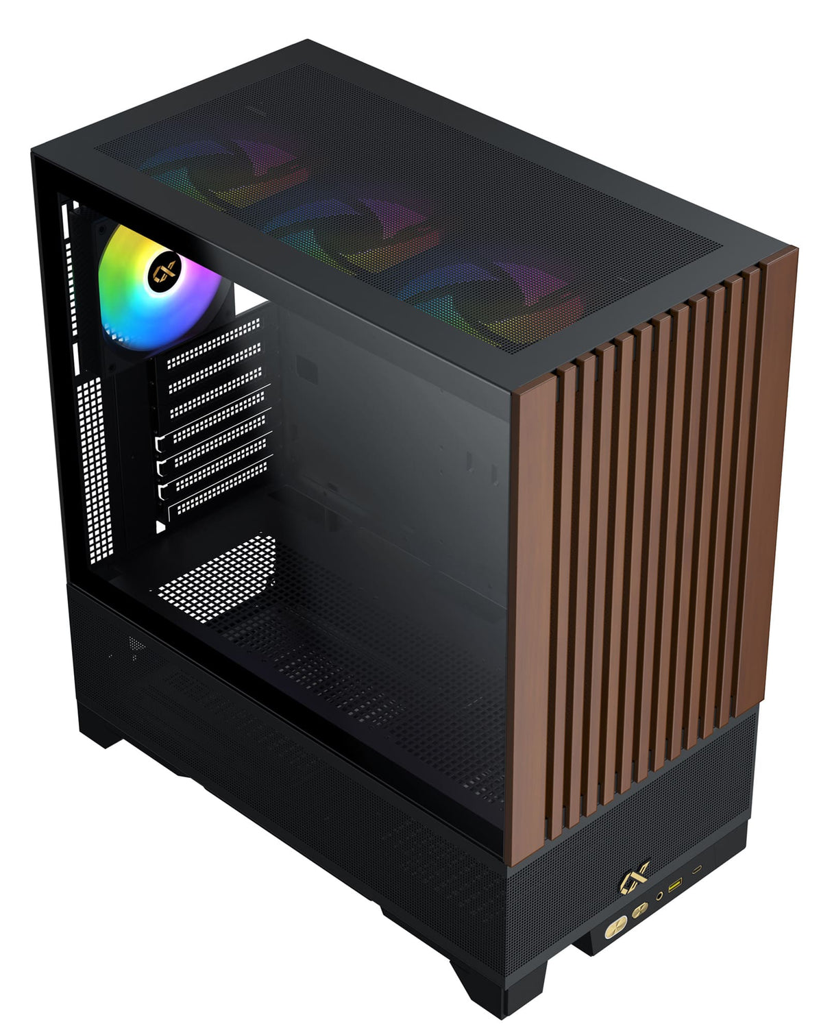 PC- Gehäuse Xigmatek Endorphin WD