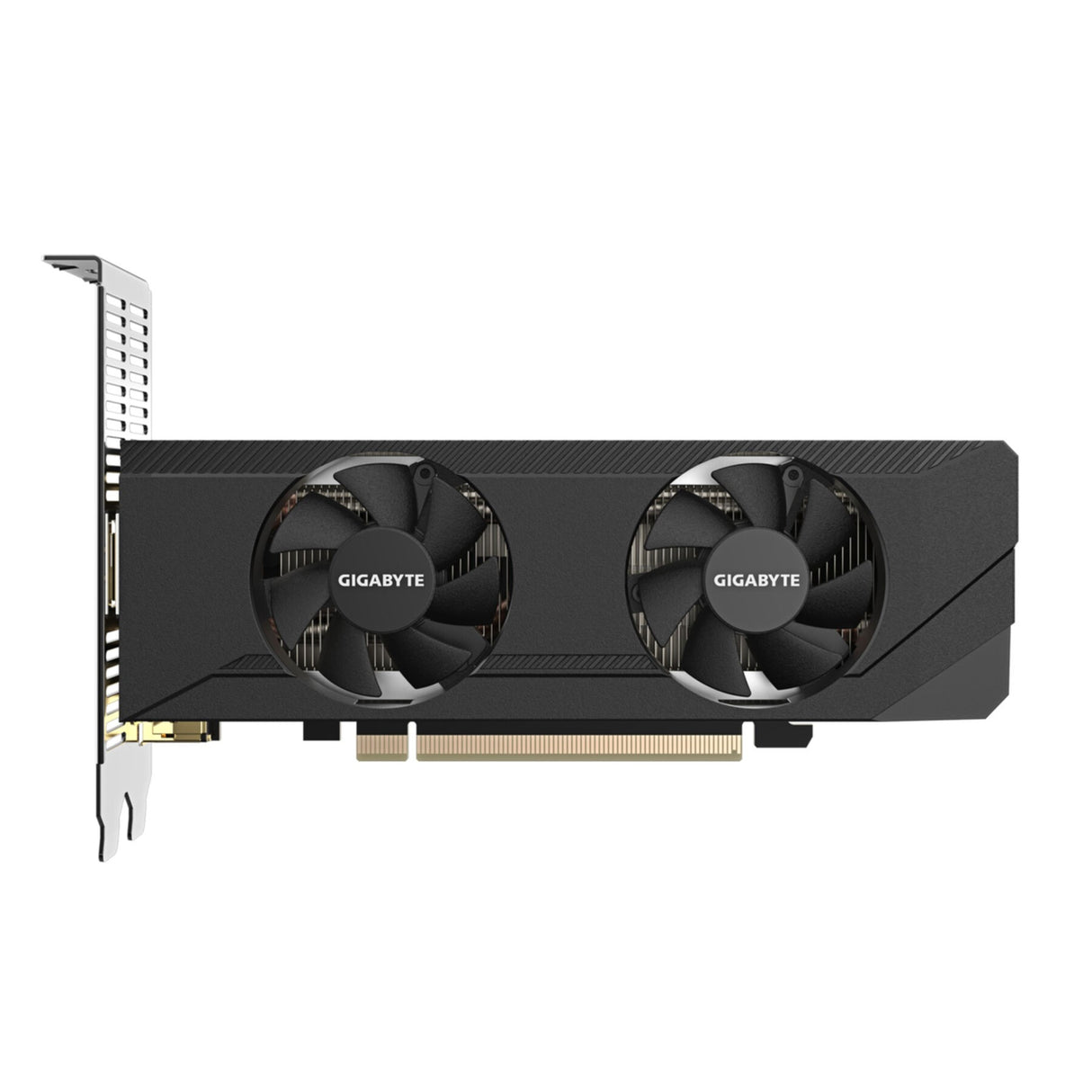VGA Gigabyte GeForce® RTX 3050 6GB OC Low Profile
