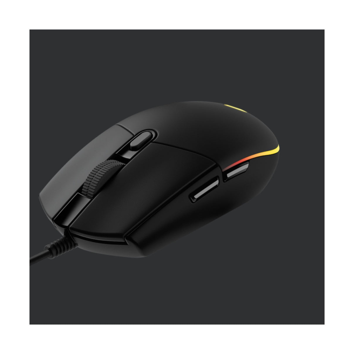 Mouse Logitech G G203 wired black (910-005796)