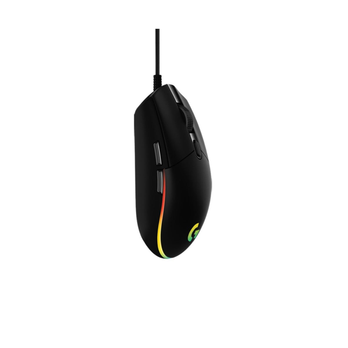 Mouse Logitech G G203 Gamingmouse wired black (910-005796), Bild 6