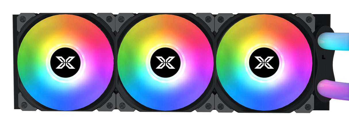 Cooler Xigmatek Neon Aqua 360 Wasserkühlung 360mm