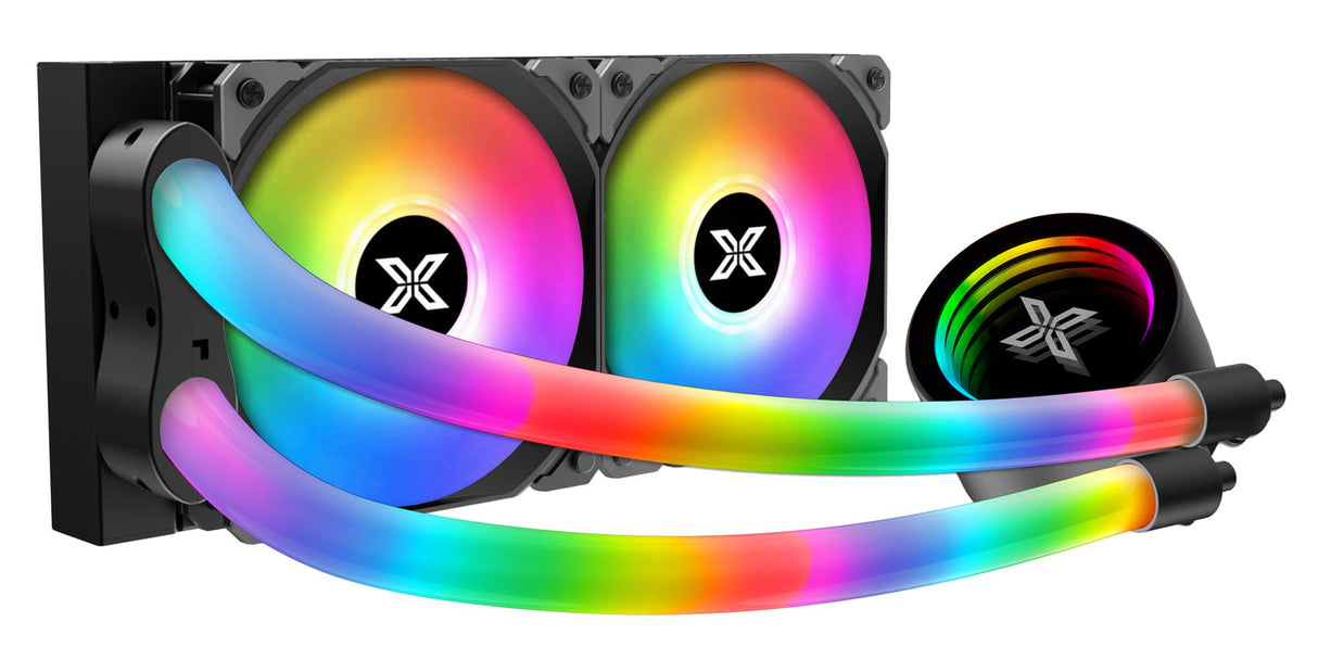 Cooler Xigmatek Neon Aqua 240 Wasserkühlung 240mm