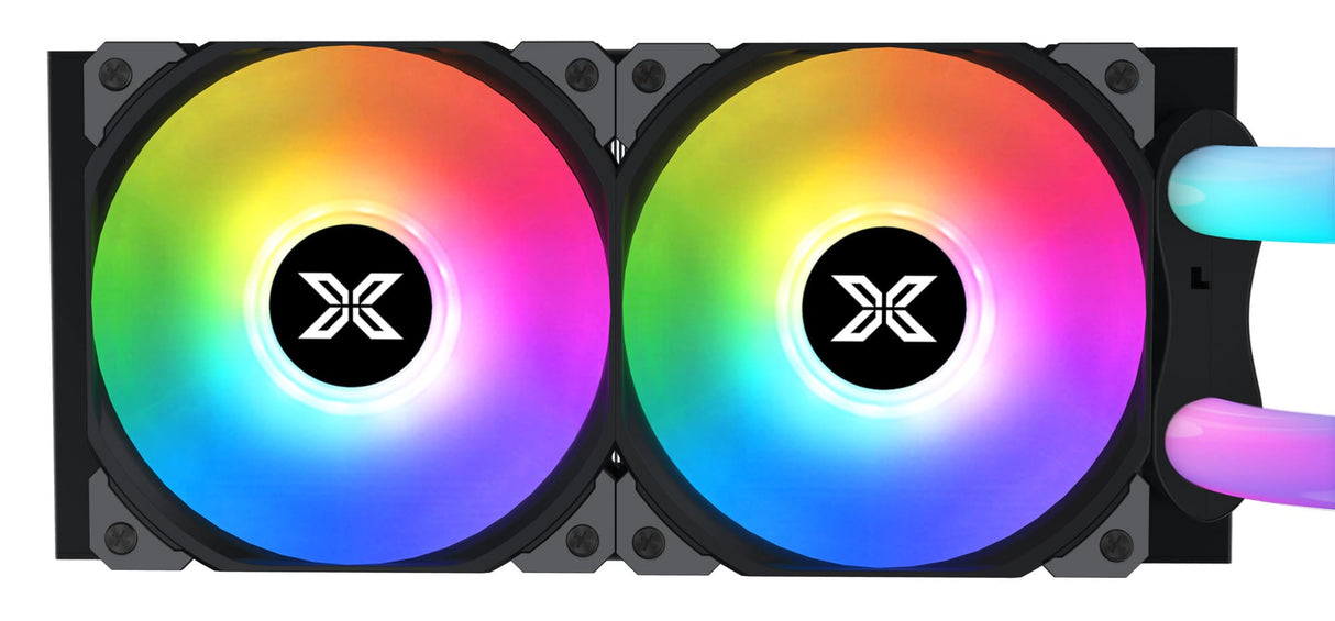 Cooler Xigmatek Neon Aqua 240 Wasserkühlung 240mm
