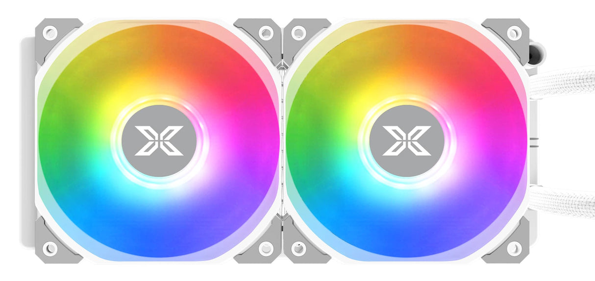 Cooler Xigmatek Liquid Killer X Arctic 240 Wasserkühlung 240mm white