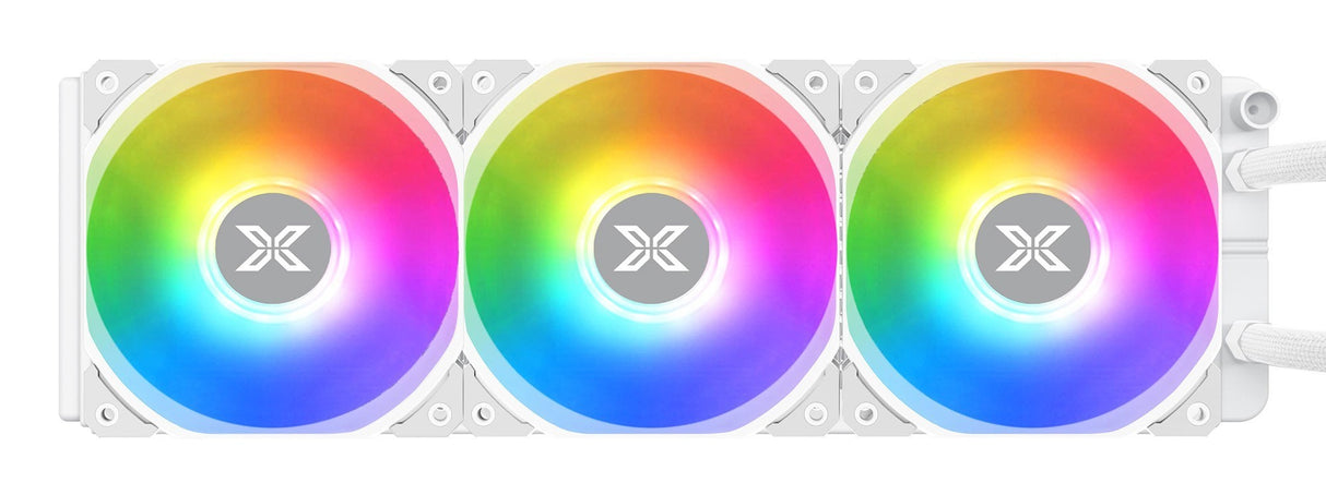 Cooler Xigmatek Liquid Killer X Arctic 360 Wasserkühlung 360mm white