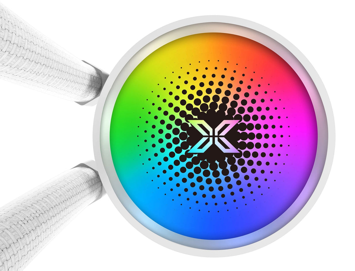 Cooler Xigmatek Liquid Killer X Arctic 360 Wasserkühlung 360mm white