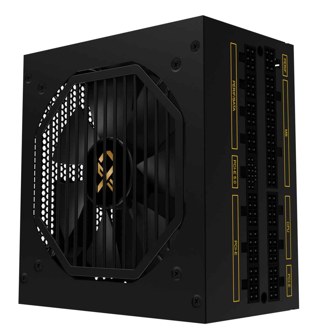 PC- Netzteil Xigmatek Fury 1100W Gold