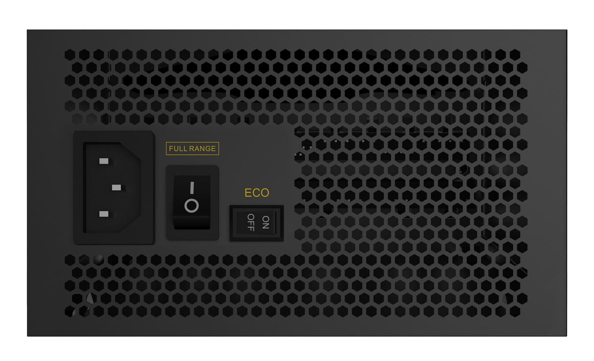 PC- Netzteil Xigmatek Fury 1100W Gold