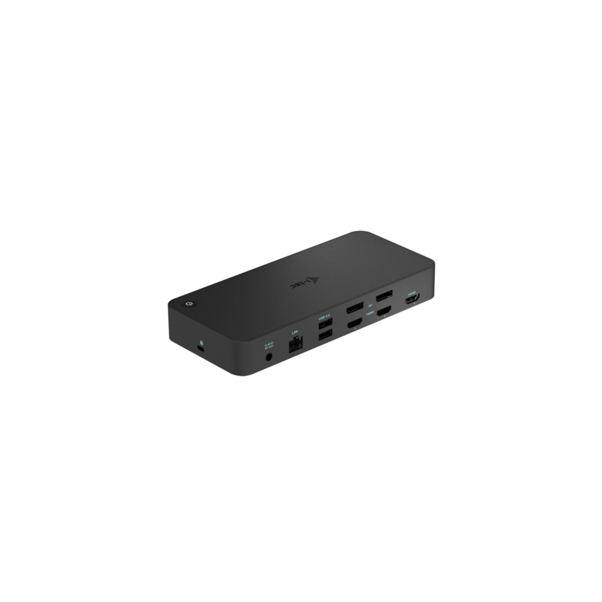 i-tec USB-C Docking Station CATRIPLEDOCKPDPRO USB-C/Thunderbolt 3
