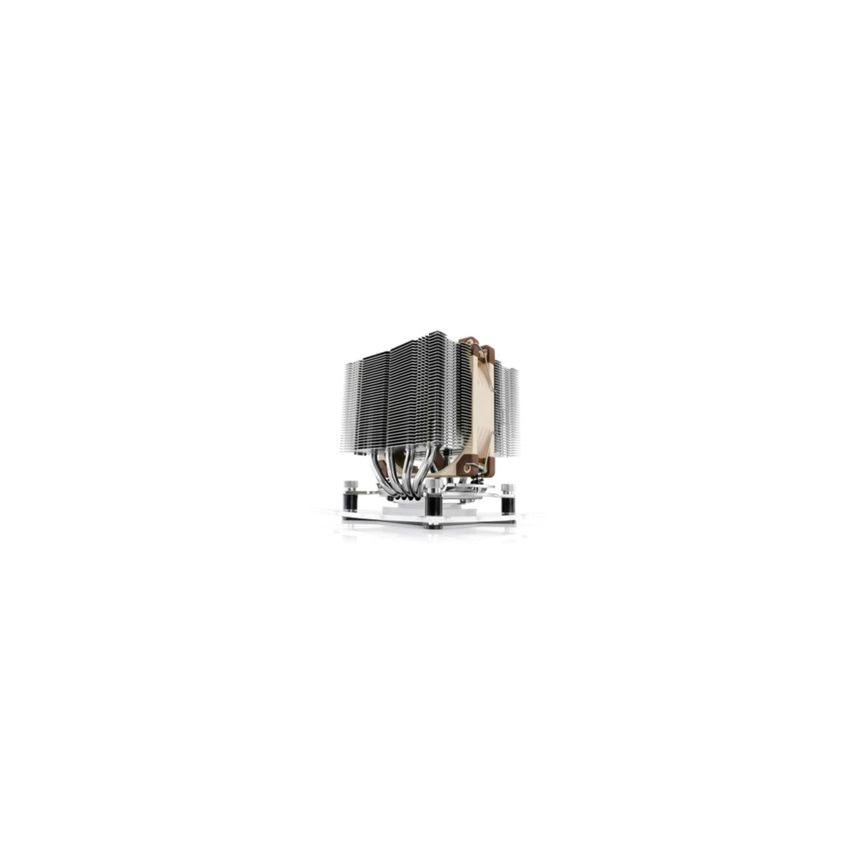 Cooler Noctua NH-D9L NH-D9L CHROMAX.BLACK