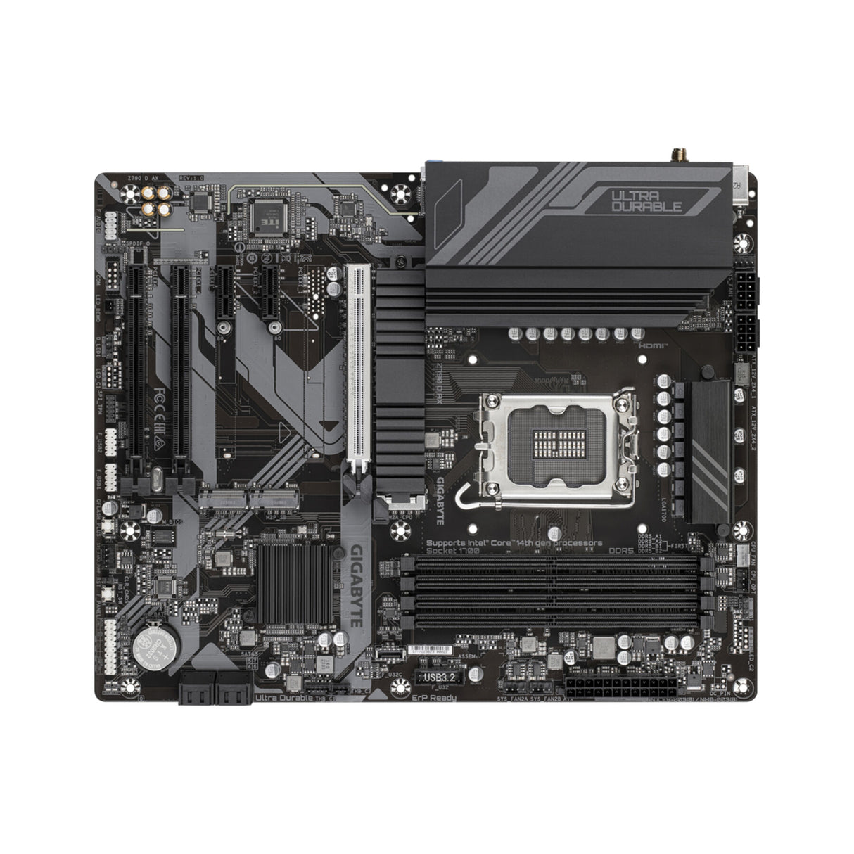 Gigabyte GA-Z790 D AX (1700) (D)