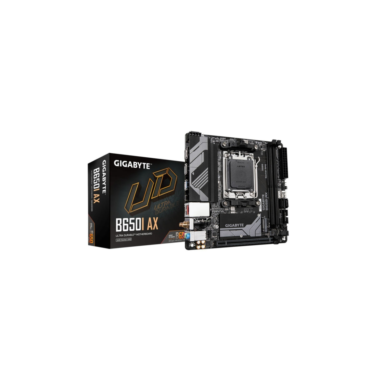 Gigabyte GA-B650I AX (AM5) (D)