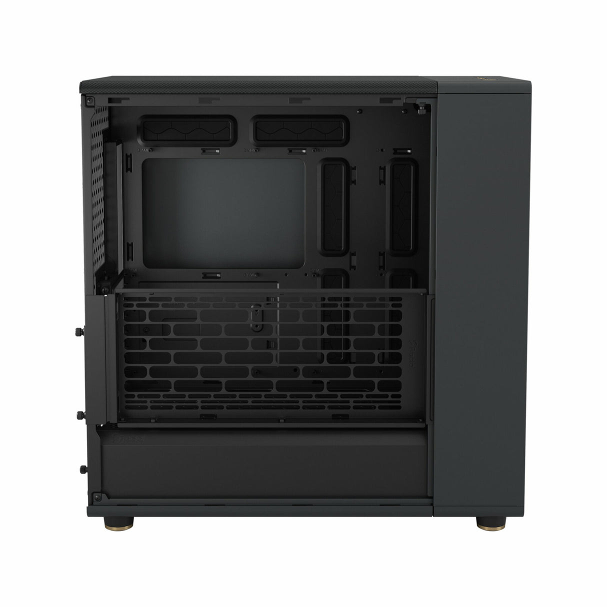 PC- Gehäuse Fractal Design North XL Charcoal Black