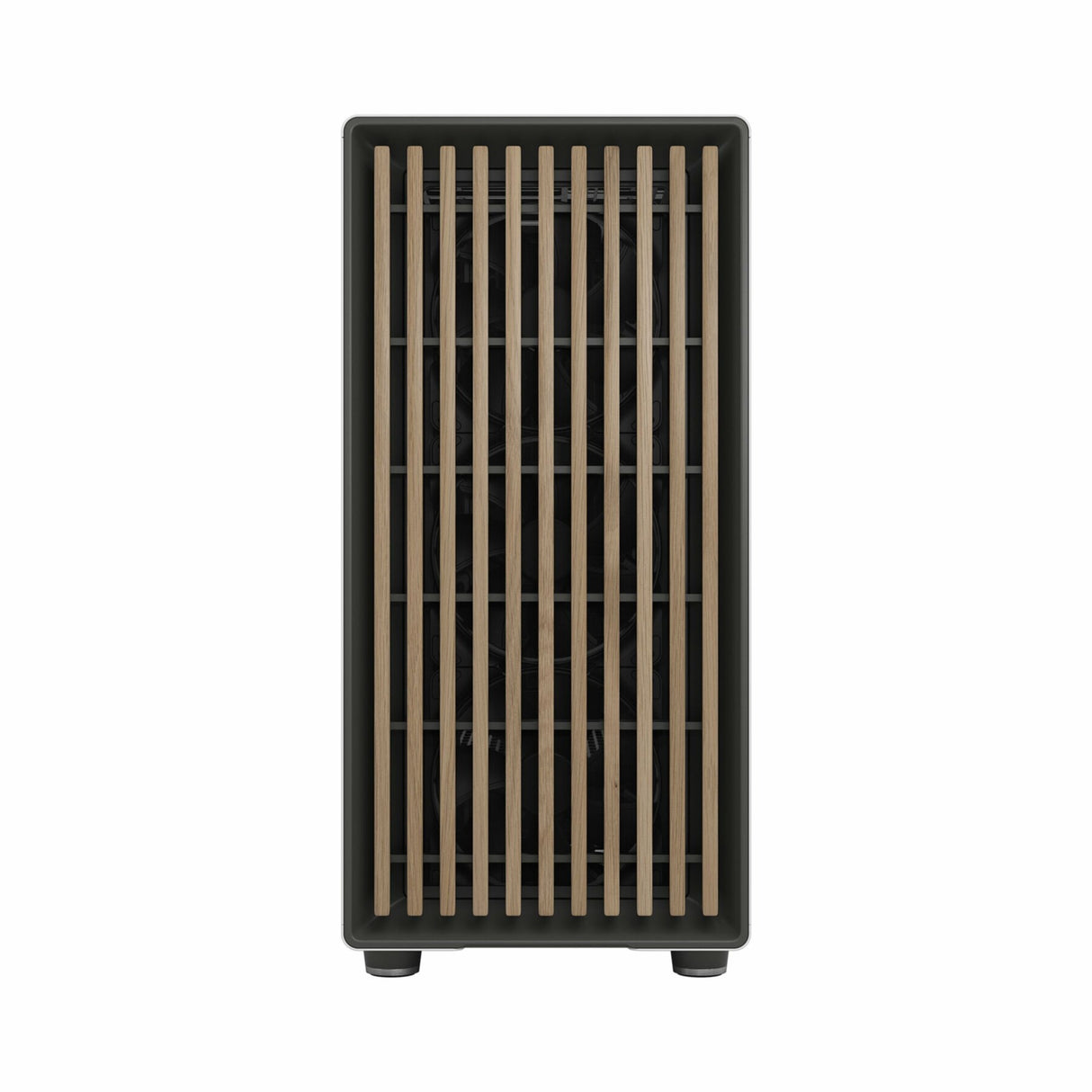 PC- Gehäuse Fractal Design North XL Chalk White